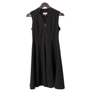 Calvin Klein Zip Up Dress
